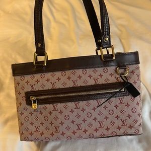 Vintage Louis Vuitton SHOULDER BAG